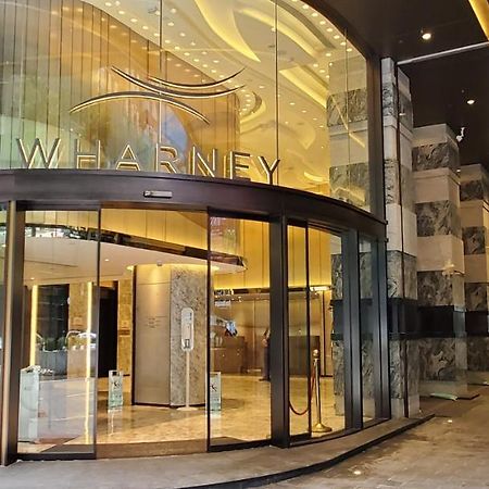 هونغ كونغ Wharney Hotel المظهر الخارجي الصورة